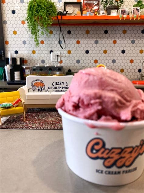 cuzzy’s ice cream parlor reviews|Top 10 Best Ice Cream Places near South Street District ...